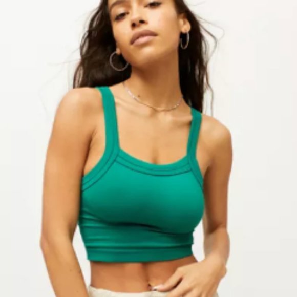 Urban Outfitters Out from Under top (GREEN) - Picture 1 of 2